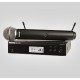 SHURE BLX24/PG58